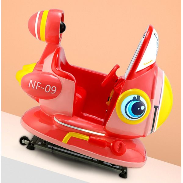 personalizado Sim Moeda Operado Crianças Tremendo Automóvel máquina de jogo para Amusement Game Center