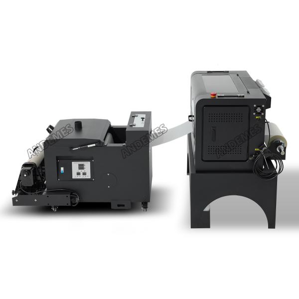 Small Business T-shirt Printing Made Easy with DTF 30cm Inkjet Printer and Pigment Ink