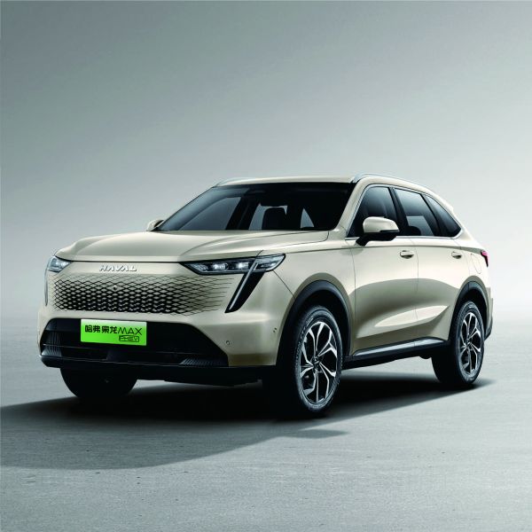 LED Daytime Light Haval Xiaolong MAX 23 Elite Edition 1.5L 105km Electric Car AWD Light Interior Leather Hybrid ACC R19