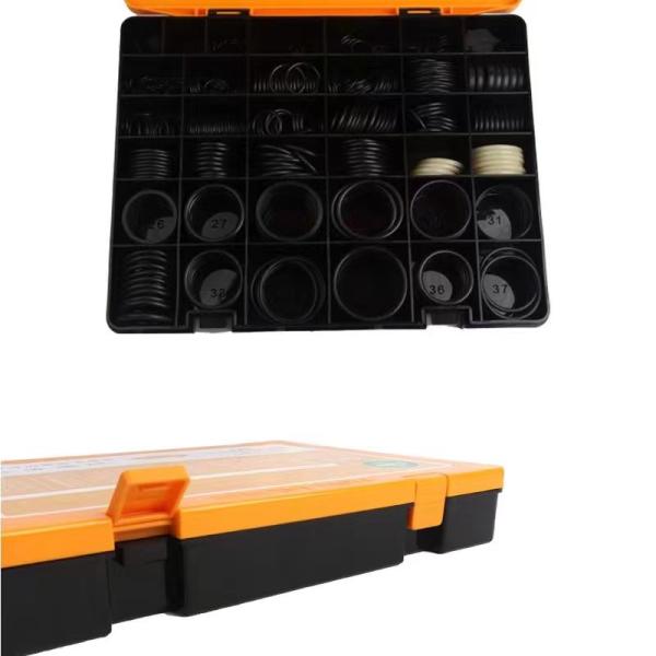 ISO9000 Control Valve Pump Excavator Seal Kits CAT Cylinder Seal Kits