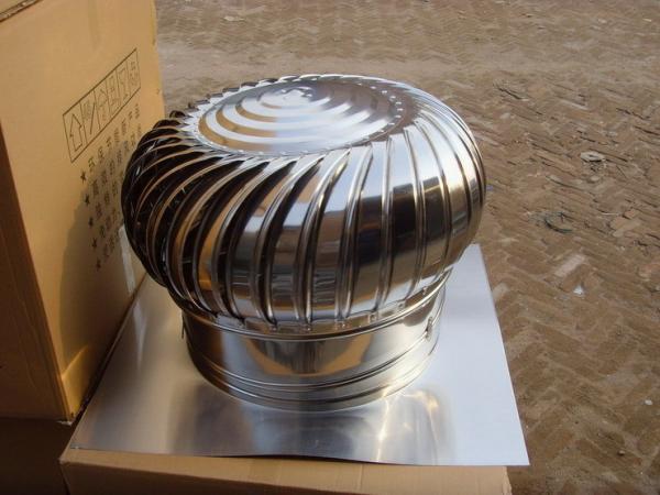 Powerless roof ventilator,roof turbine ventilator