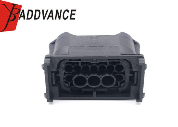 6931864-04/1-1452335-9 12 pin Fêmea Lâmpada de automóvel LED conector farol para BMW