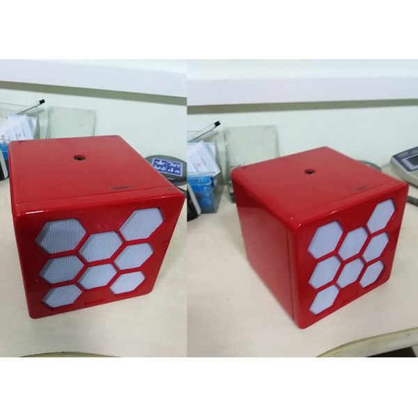 Min Line Array Speakers For Meeting Room , PA Line Source Column Array Speaker System