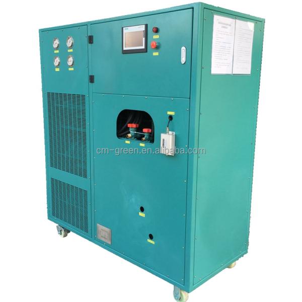 R134a R22 Máquina de reciclagem de refrigerantes