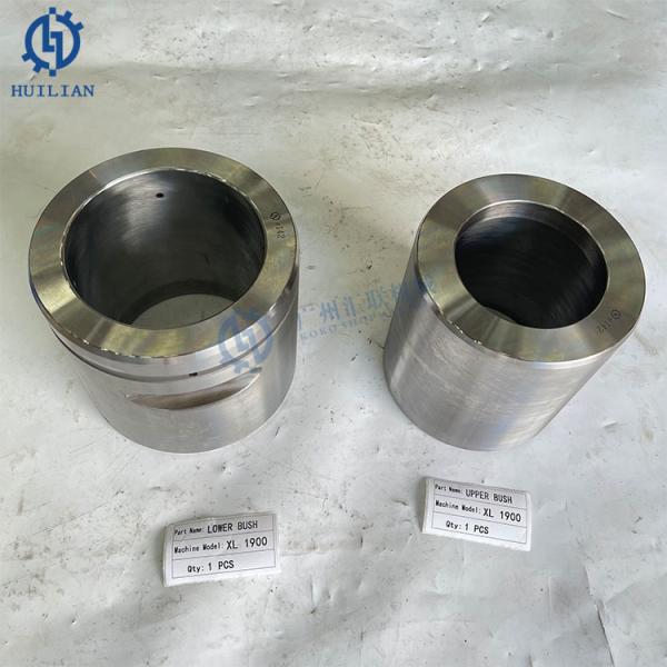 Ensemble complet de bagues supérieure et inférieure pour brise-roche hydraulique Montabert XL1900 XL1700 XL2600, pièces de rechange pour marteau hydraulique