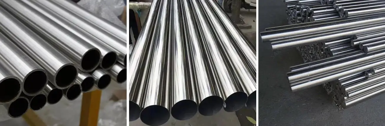 310S 301L круглая труба из нержавеющей стали S32304 410 Ss труба ASTM A269