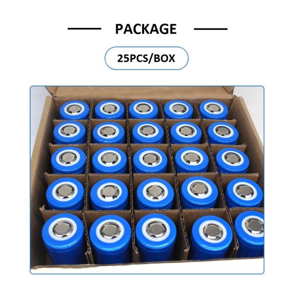 32700 LiFePO4 аккумуляторная батарея 3.2V 6000mAh Литий железный аккумуляторная батарея для электрического мотоцикла Scooter автомобилей Эбики
