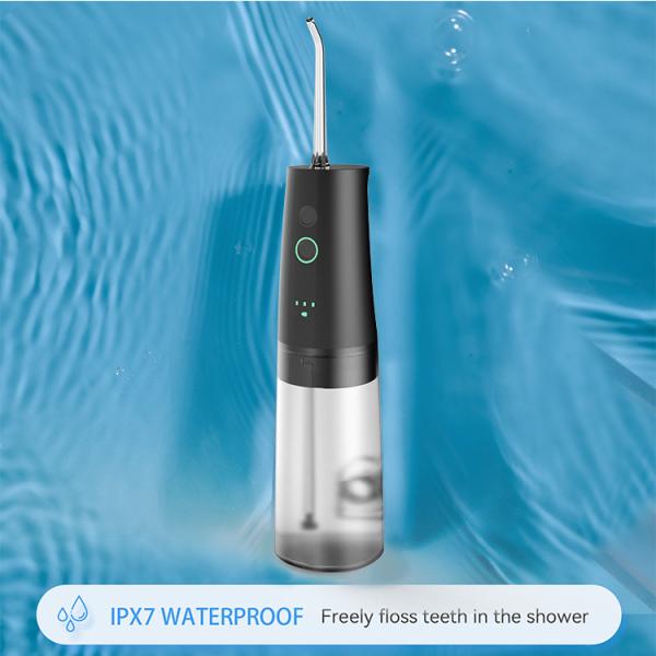 Líquido de limpeza dental elétrico dental oral portátil dos dentes de Flosser da água de USB Irrigator