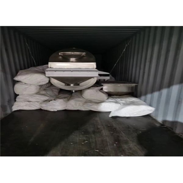 Сушильщик с жидкостным покрытием нагреваемым паром 440 В с вибрирующим двигателем для нагрева паром/термальным маслом