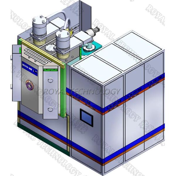 Hard Coating Cathodic Arc Deposition System Thin Film With High Accuracy