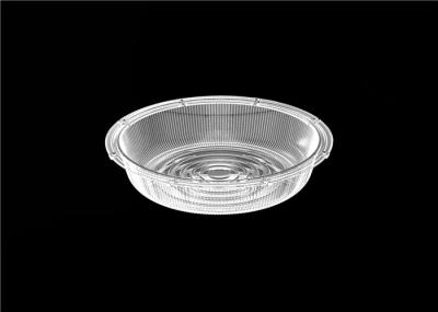 High Brightness LED Street Light Components Optical Lens For Road Lamp