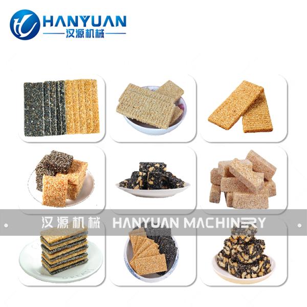 Sesame Chip Production Line