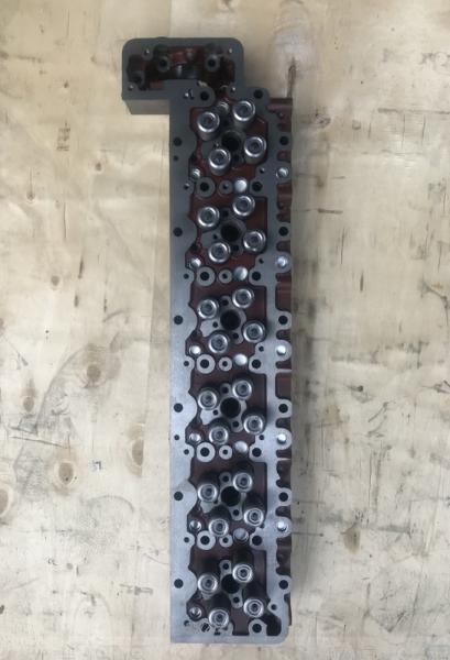Conjunto COMPLETO DIESEL da CABEÇA de CILINDRO das PEÇAS de MOTOR 11101E0541 da MÁQUINA ESCAVADORA de J05E J08E