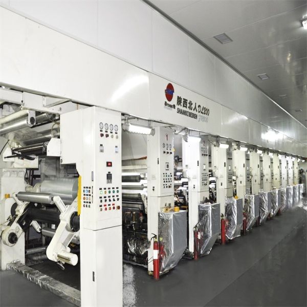 Sécurité Plastique détergent poudre à laver sac d'emballage fermé étanche