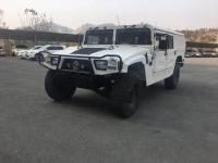 Telhado solar multifunção escuro e hidráulica esquerda em 2020 Tecido 4x4 Sedan Carro para off-road