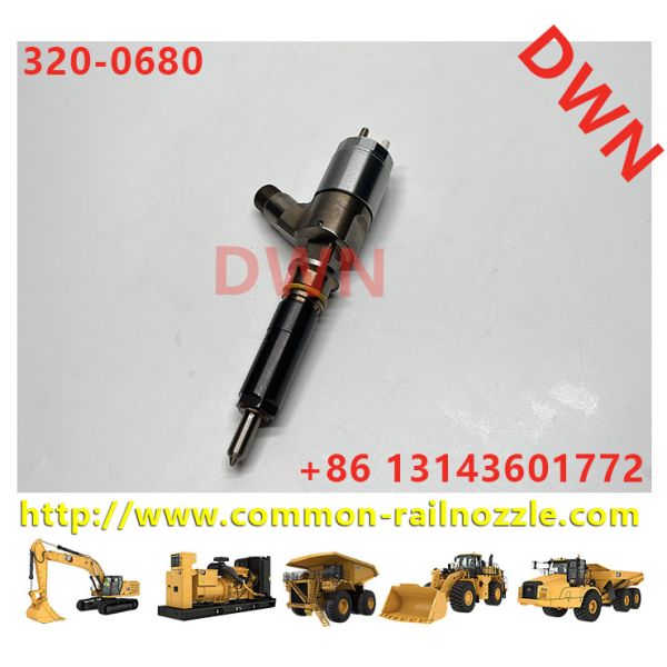 КАТ 320-0680/320-0690 инжекторов топлива 3200680 /3200690 гусеницы, инжектор дизельного топлива