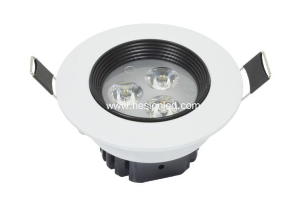 Cheap price LED Ceiling Light anti-dazzl 3W with ce rohs