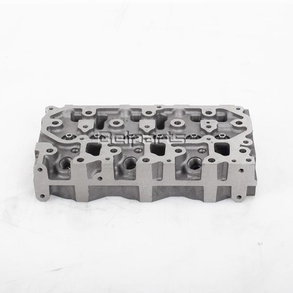 Cabeça de cilindro da máquina escavadora 3TNV76 119717-11740 para as peças de motor de Yanmar