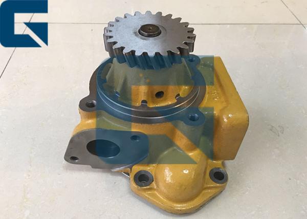 Peças sobresselentes da bomba de água 6151-62-1102 do motor de PC400-7 6D125E 6D125/KOMATSU