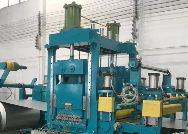 Reliable Hydraulic Flying Shear Machine