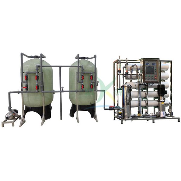 Большая емкость системы стерилизации озона 5000Л/Х/системы обеззараживанием