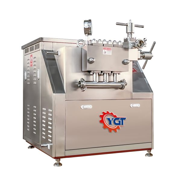 Customized Service Complete UHT Milk Production Line For Normal Temperature UHT Milk SUS304/316 With PLC