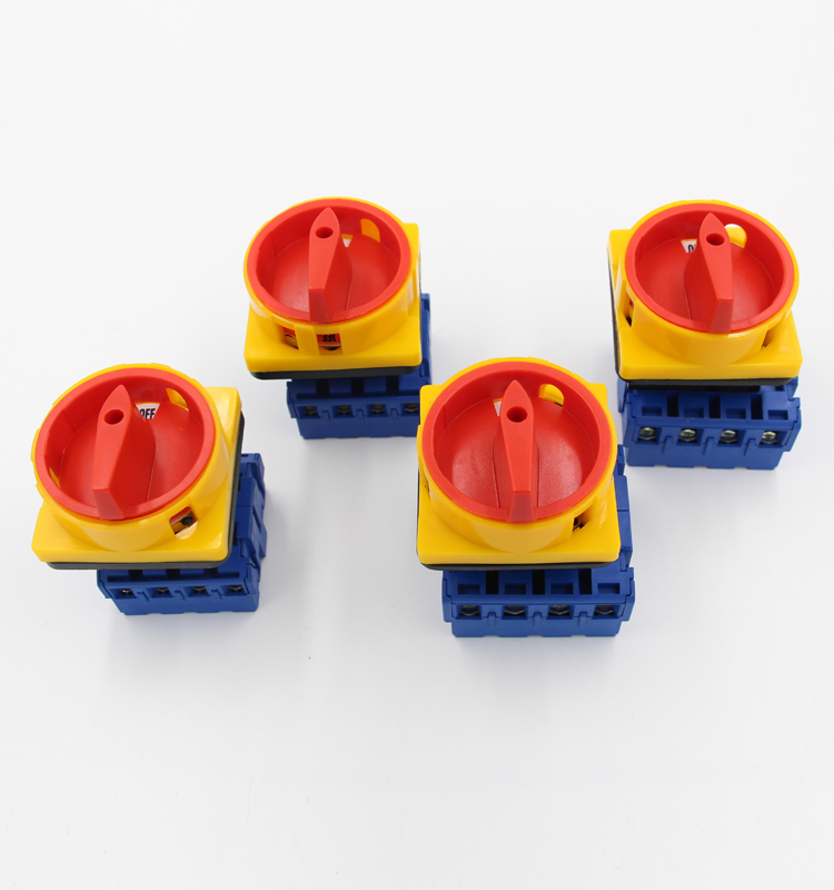 LW30 Series 3-Phase 40A Isolator Switch Main Switch for Solar Applications