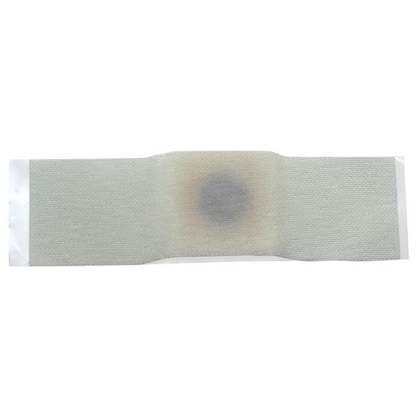 OEM Adhesive Foot Corn Removal Patch Foot Care 2x7cm Customized Color