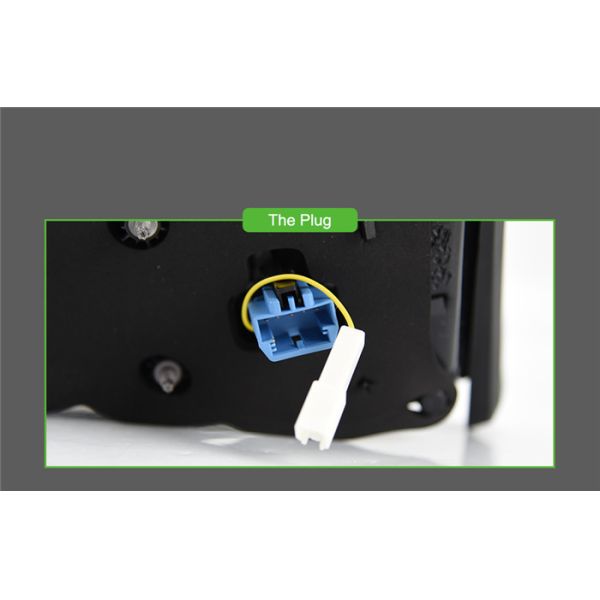 Кабель автомобиля СИД 3 дюймов освещает гольф 7 замены СИД Vw модели Фольксваген