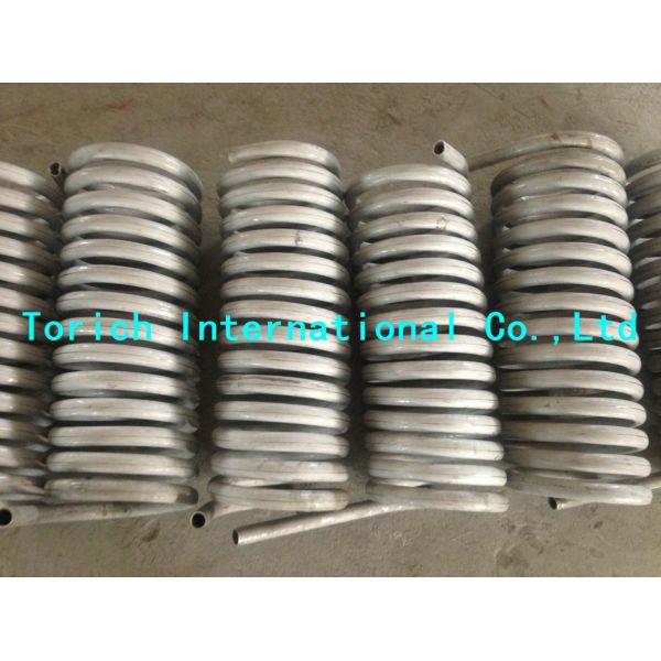 Горячая/холодная законченная пробка загиба u, труба нержавеющей стали 316 JIS g 3463 гнуть