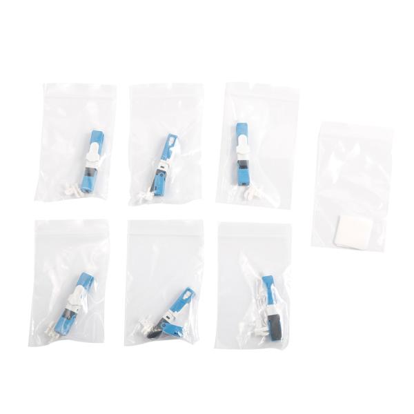 FTTH ESC250d Field Assembly Quick Connector SC UPC  Fiber Connector
