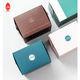 Portable Window Cardboard Gift Packaging Box