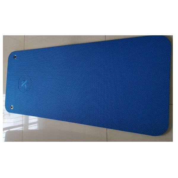 140*60*1.5cm Purple Yoga Mat for Hanging Hole Home Gym Exercise and Yoga Fitness