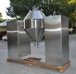 Double-Cone Dryer：SZG-1500