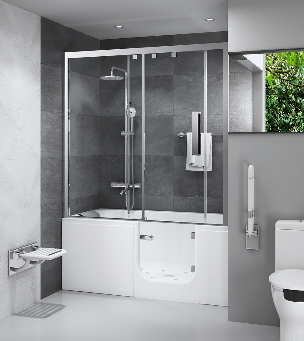 Подгоняйте ушат 200L воздушного пузыря массажа Freestanding для Bathroom