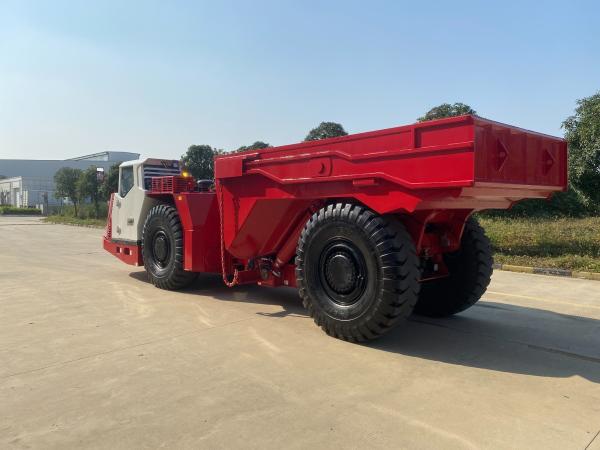                  St42 Underground Mining Dump Truck/Heavy-Duty Mininig Truck/Truck             