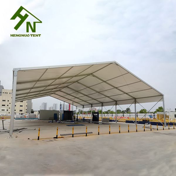 Great Party 10m Width A Shape Tent Aluminium Frame Marquee