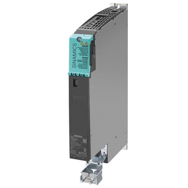 Siemens 6SL3120-2TE15-0AD0 SINAMICS S120 Double Motor Module C-/D-Type 50 Mm