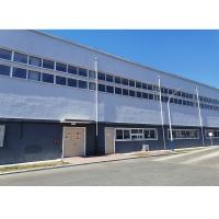 Armazém do quadro de Kit Steel Frame Roof Portal da construção do metal da casa pré-fabricada de Q345B