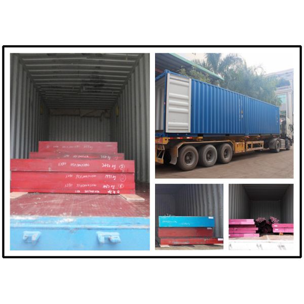 Сталь механического сплава СКМ440 САЭ4140 1,7225 Преарденед плоская