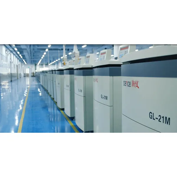 Центрифуга для лабораторных кровосепараторов Цэнс Центрифуга для гематокрита LT53 с вращающимися роторами