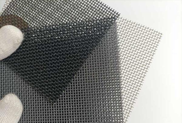 Burglar Proof Stainless Steel Security Mesh