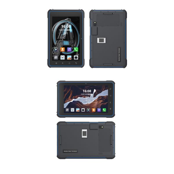 8-дюймовый сканер QR-кодов для Android 3GB 32GB