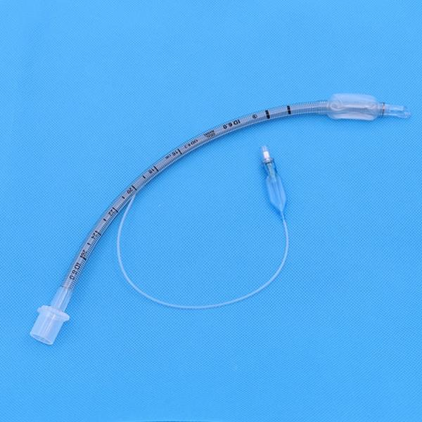 Plain  Double Lumen 2.5mm  Disposable Tracheostomy Tube