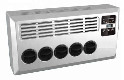 Commercial Truck Air Conditioner With 24V DC Compressor Cooling System,CB-9000