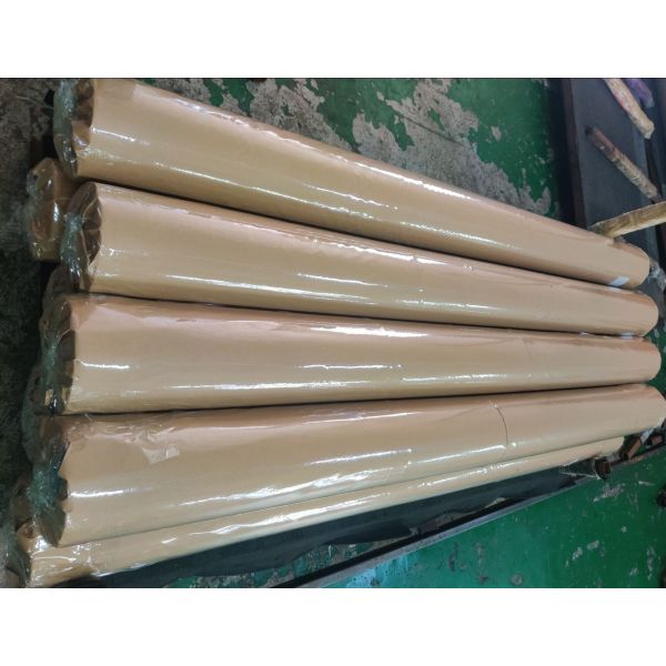 Mattress 0.06mm Clear PVC Lamination Film Transparent 200KG Soft 245cm Width