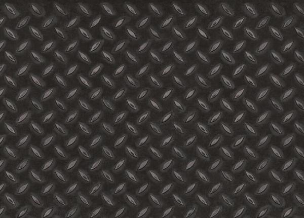 Le film décoratif 0.07mm de PVC en métal d'EIR pour le vinyle sèchent le plancher de tuile de retour/SPC