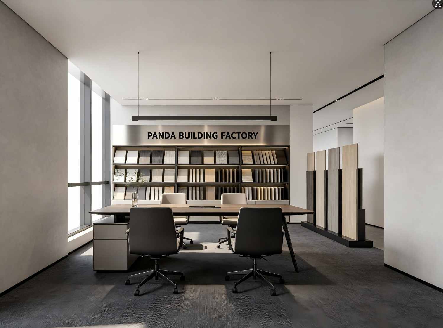 Foshan Panda Building Material Co.,Ltd