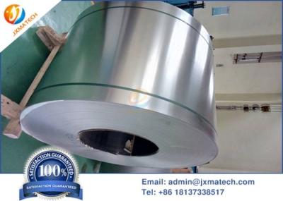 ASTM recozido B551 que lamina a tira do zircônio R60702