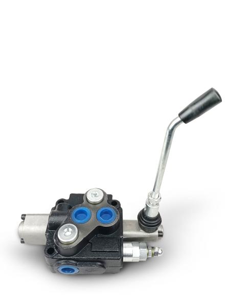 Multiway Manual Hand Operated Hydraulic Valve 1/4inch Industrial Application
